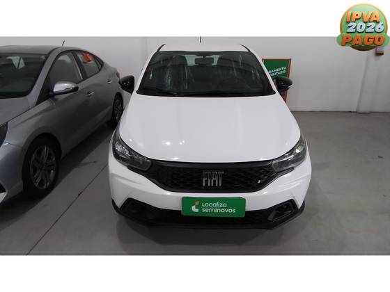 FIAT ARGO 1.0 FIREFLY FLEX DRIVE MANUAL